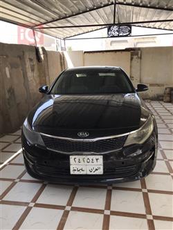 كيا اوبتيما